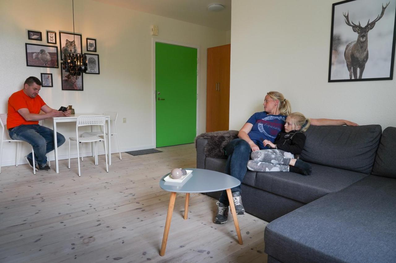 Feriehus Thy - I Hjertet Af Thy Thisted Exterior foto